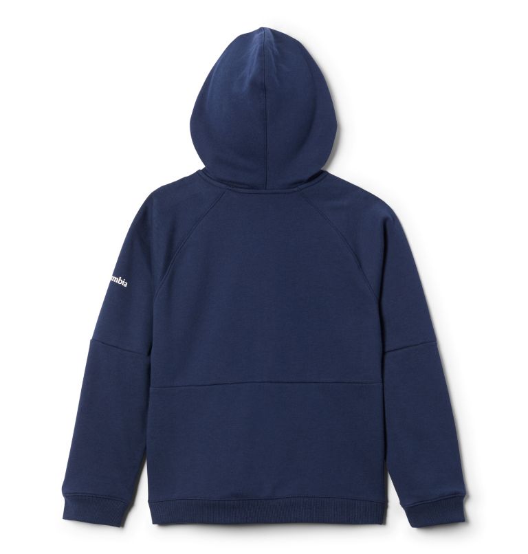 Hoodies Columbia® Logo Copii | QKZCSY-804