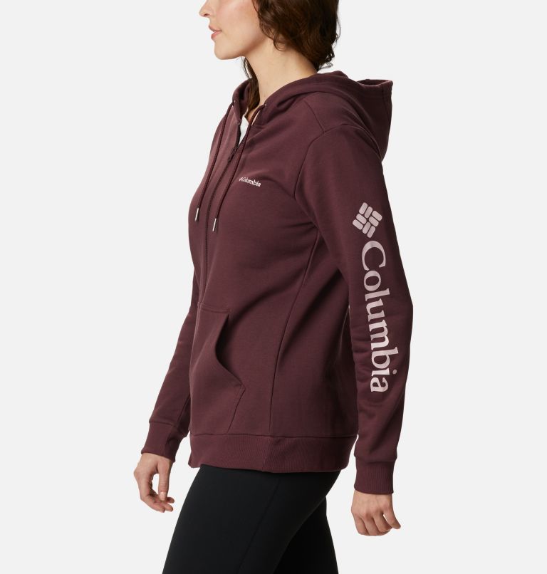 Hoodies Columbia® Logo Dama | HMGERA-821