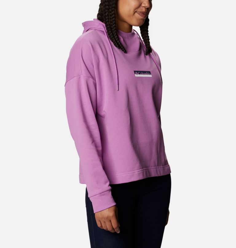 Hoodies Columbia® Logo Dama | KUNYOH-257