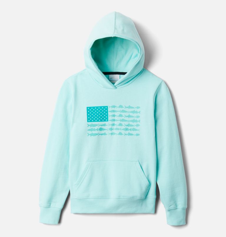 Hoodies Columbia® PFG Copii | VSJUMC-354