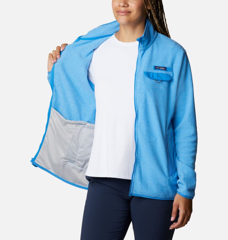 Hoodies Columbia® PFG Harborside Dama | MZLOSF-934