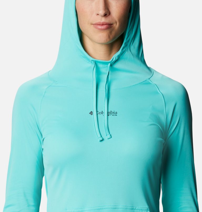 Hoodies Columbia® PFG Respool Dama | CKIZFV-130