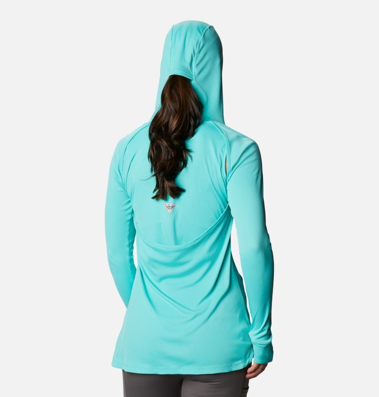 Hoodies Columbia® PFG Respool Dama | CKIZFV-130