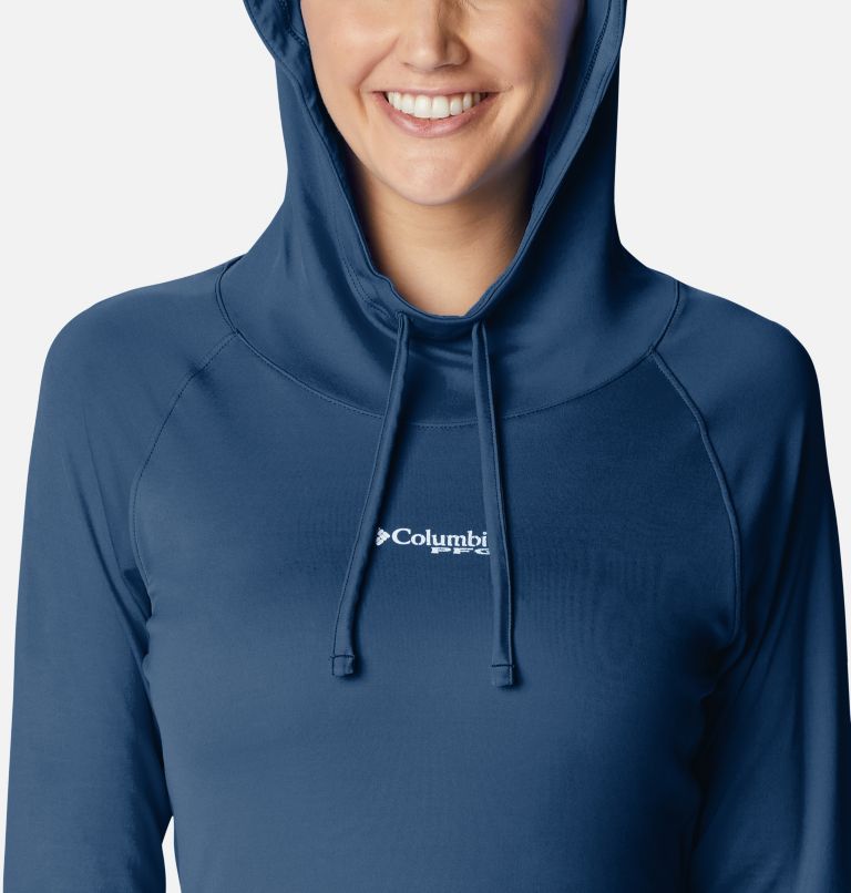 Hoodies Columbia® PFG Respool Dama | FTRIHE-239