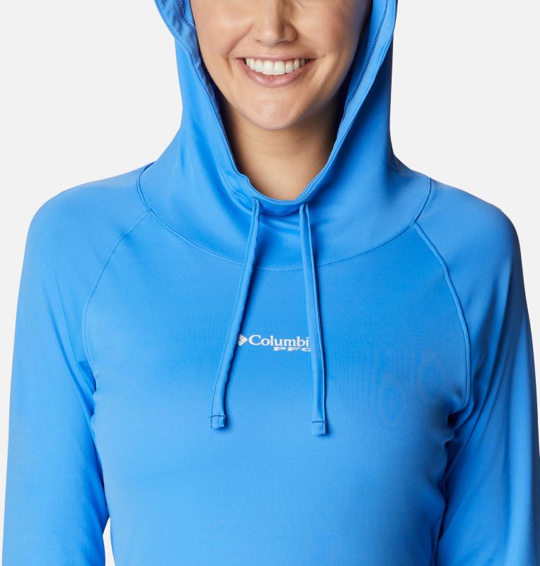 Hoodies Columbia® PFG Respool Dama | RHFCOE-152