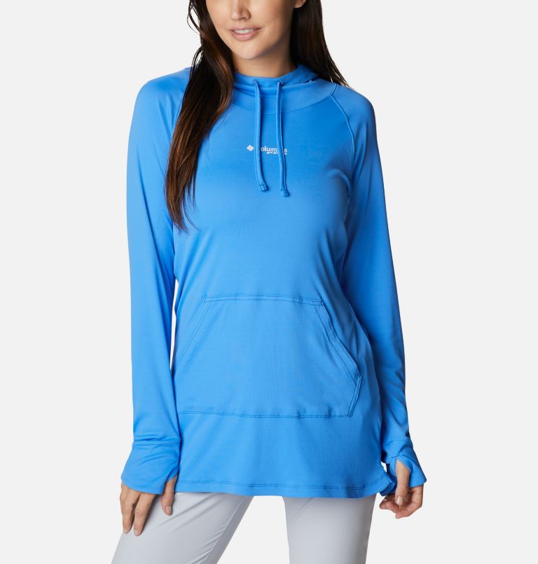 Hoodies Columbia® PFG Respool Dama | RHFCOE-152