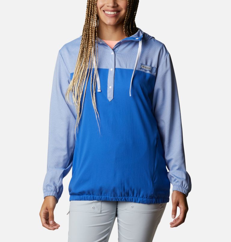 Hoodies Columbia® PFG Tamiami Dama | DYCWOX-423