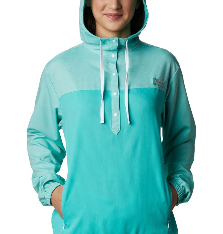 Hoodies Columbia® PFG Tamiami Dama | HSKOZU-987