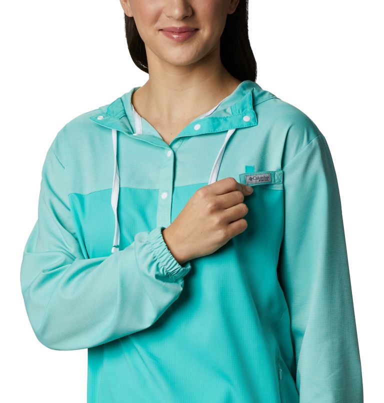 Hoodies Columbia® PFG Tamiami Dama | HSKOZU-987