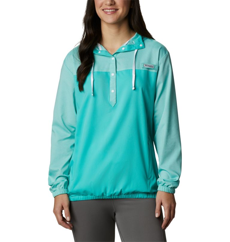 Hoodies Columbia® PFG Tamiami Dama | HSKOZU-987