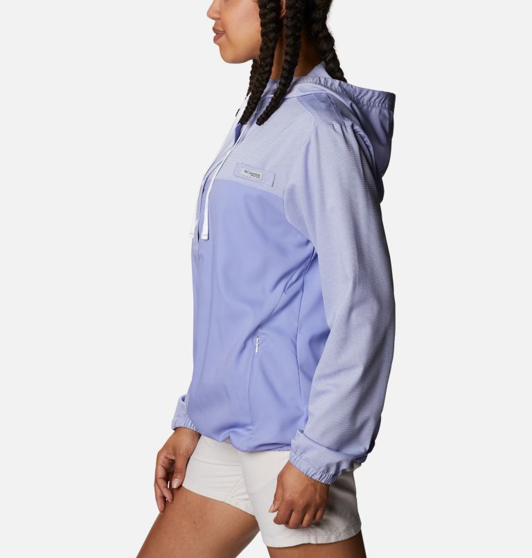 Hoodies Columbia® PFG Tamiami Dama | ZDGRFW-042