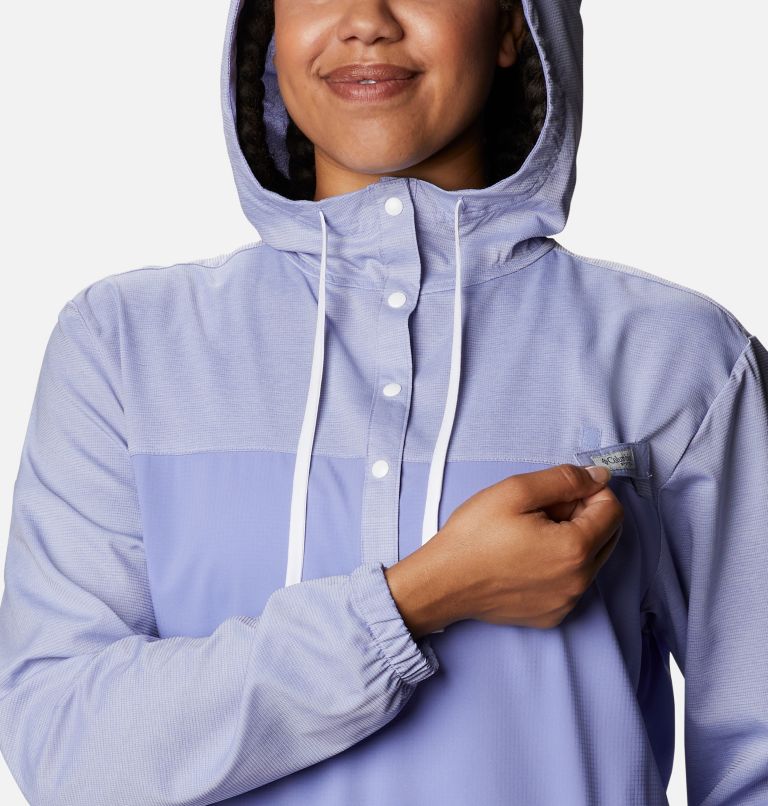 Hoodies Columbia® PFG Tamiami Dama | ZDGRFW-042