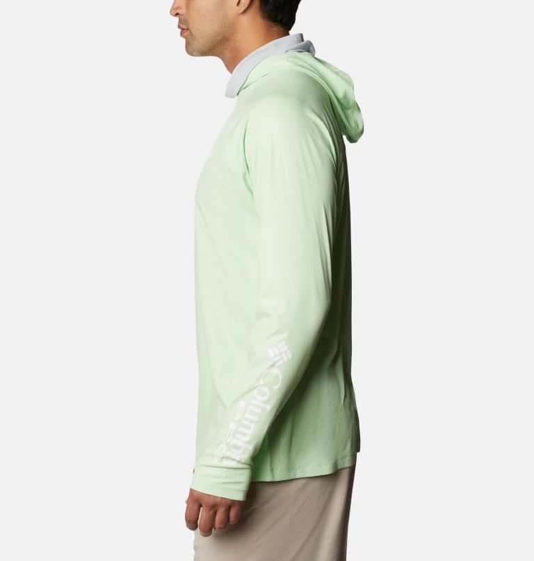 Hoodies Columbia® PFG Terminal Deflector Barbati | LOUWHT-793