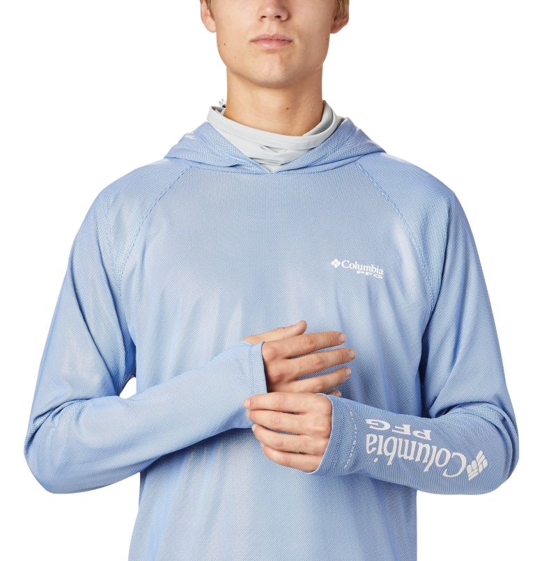 Hoodies Columbia® PFG Terminal Deflector Barbati | HFITKN-156