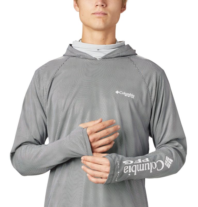 Hoodies Columbia® PFG Terminal Deflector Barbati | THJKNP-512