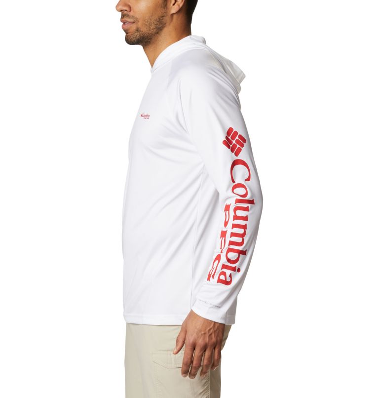 Hoodies Columbia® PFG Terminal Tackle Barbati | YBOSQR-357