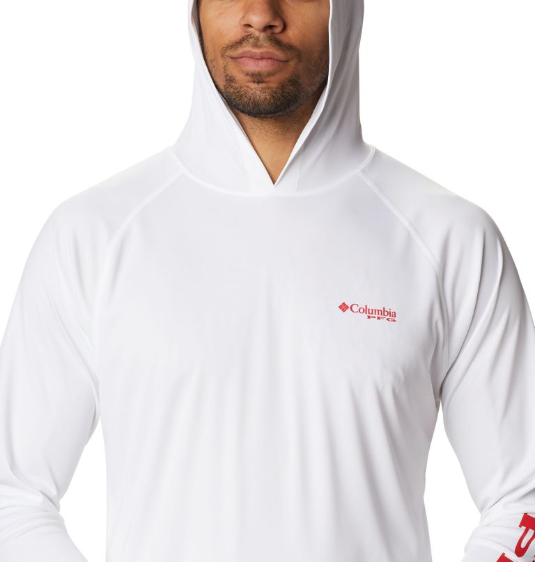 Hoodies Columbia® PFG Terminal Tackle Barbati | YBOSQR-357