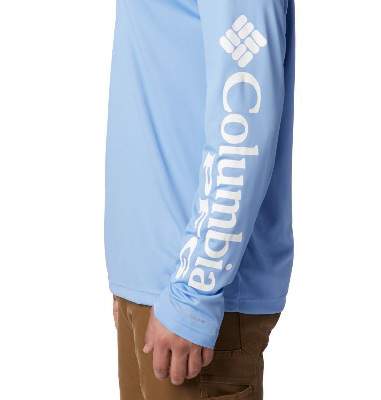 Hoodies Columbia® PFG Terminal Tackle Barbati | FTBLZD-378