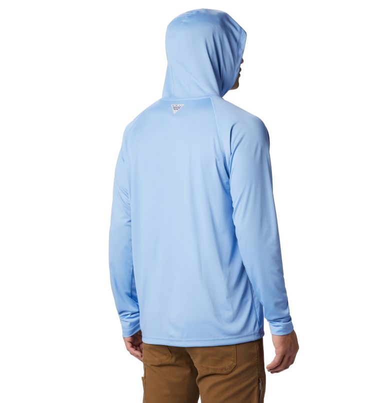 Hoodies Columbia® PFG Terminal Tackle Barbati | FTBLZD-378