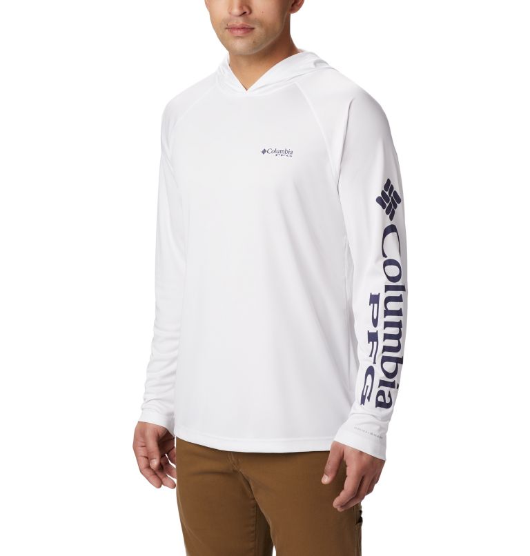 Hoodies Columbia® PFG Terminal Tackle Barbati | ZMLFEV-538