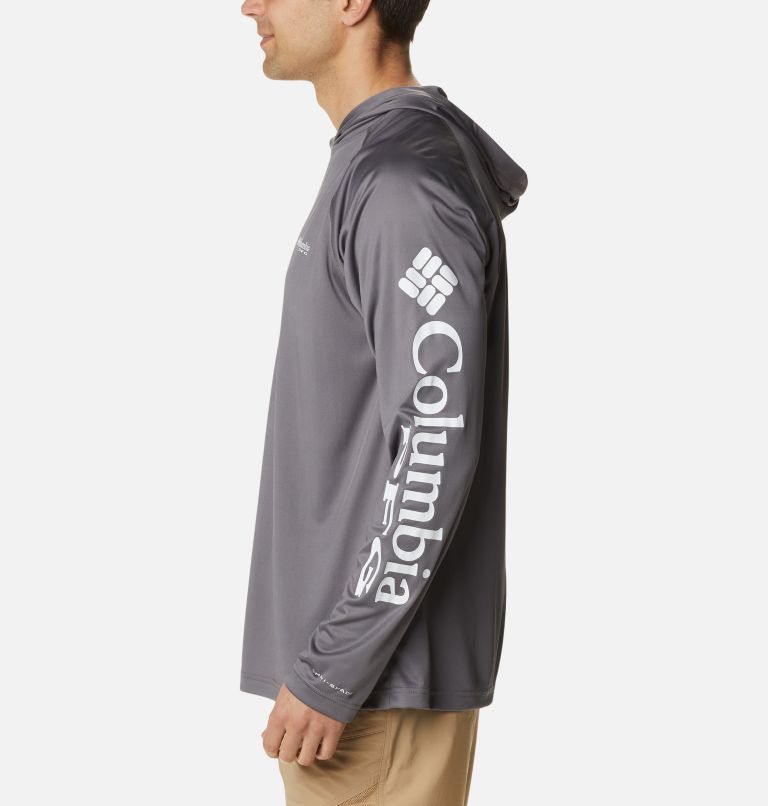 Hoodies Columbia® PFG Terminal Tackle Barbati | UOYLMT-974