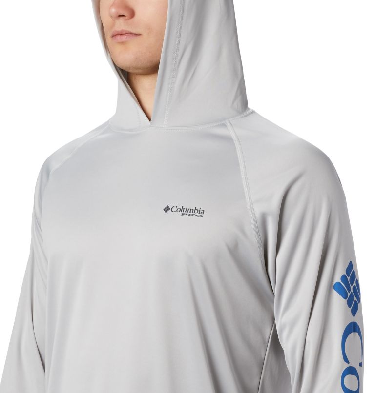 Hoodies Columbia® PFG Terminal Tackle Barbati | HRSLGE-907