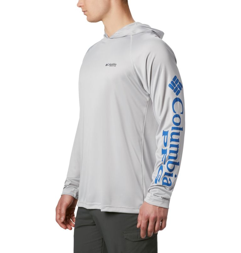 Hoodies Columbia® PFG Terminal Tackle Barbati | HRSLGE-907