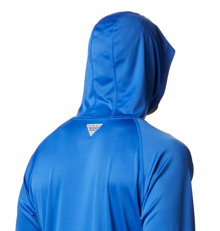 Hoodies Columbia® PFG Terminal Tackle Barbati | CFOPHW-063