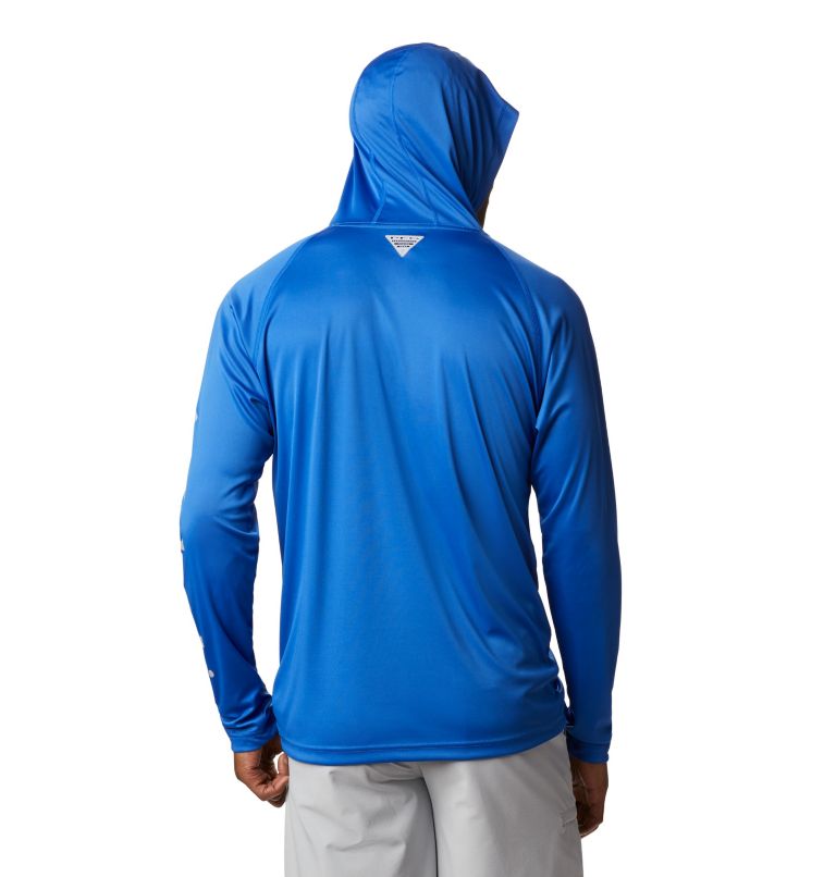 Hoodies Columbia® PFG Terminal Tackle Barbati | CFOPHW-063