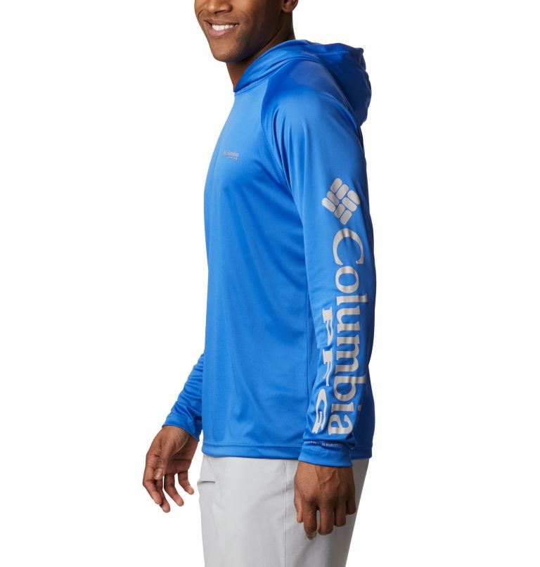 Hoodies Columbia® PFG Terminal Tackle Barbati | CFOPHW-063