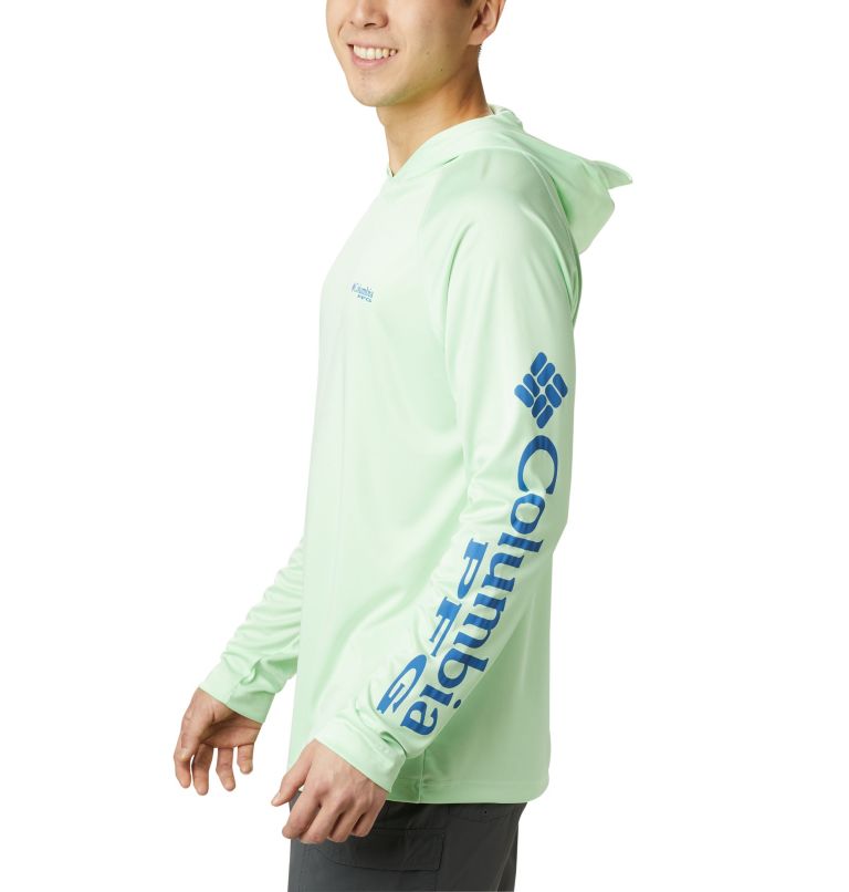 Hoodies Columbia® PFG Terminal Tackle Barbati | OTQUDN-209