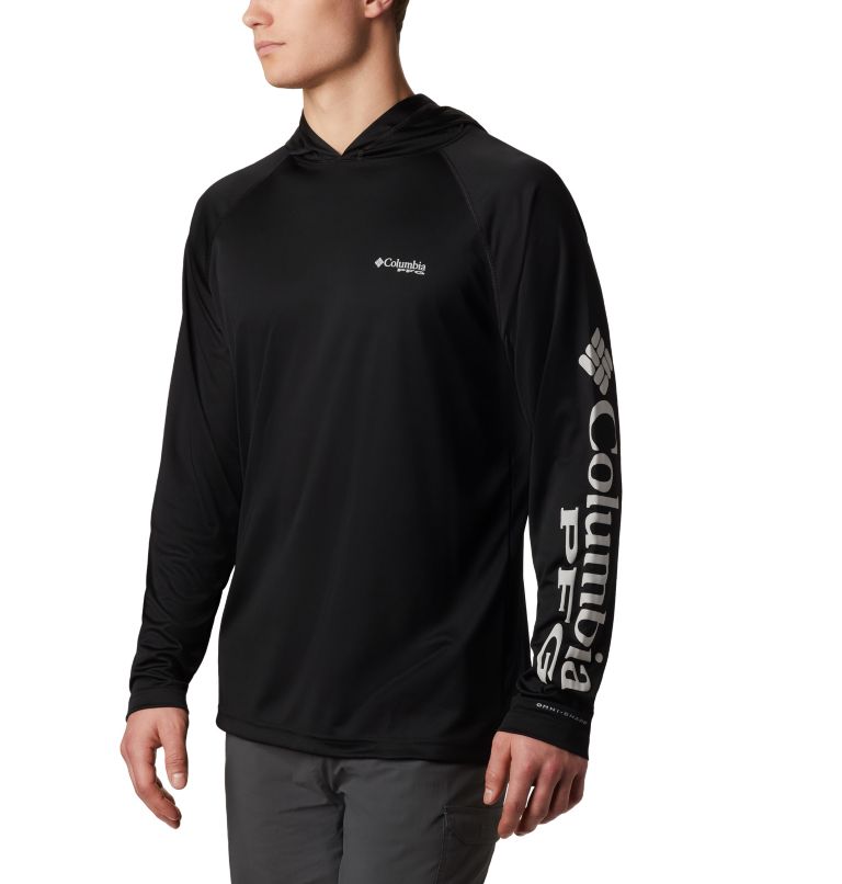 Hoodies Columbia® PFG Terminal Tackle Barbati | MBEQGH-293