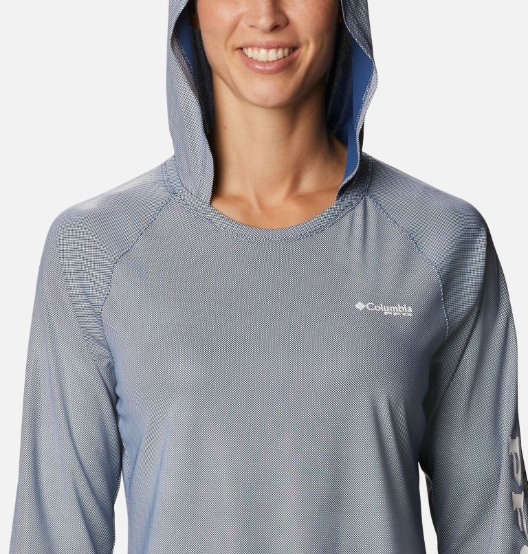 Hoodies Columbia® PFG Tidal Deflector Dama | XAOQWT-256