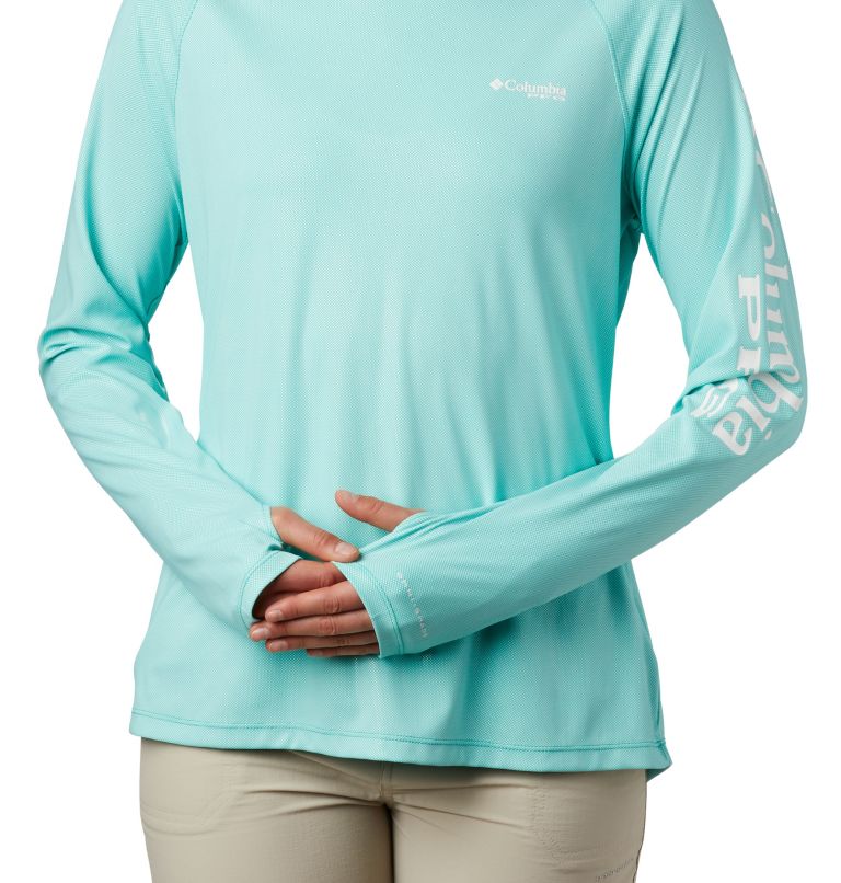 Hoodies Columbia® PFG Tidal Deflector Dama | BJDXLM-140