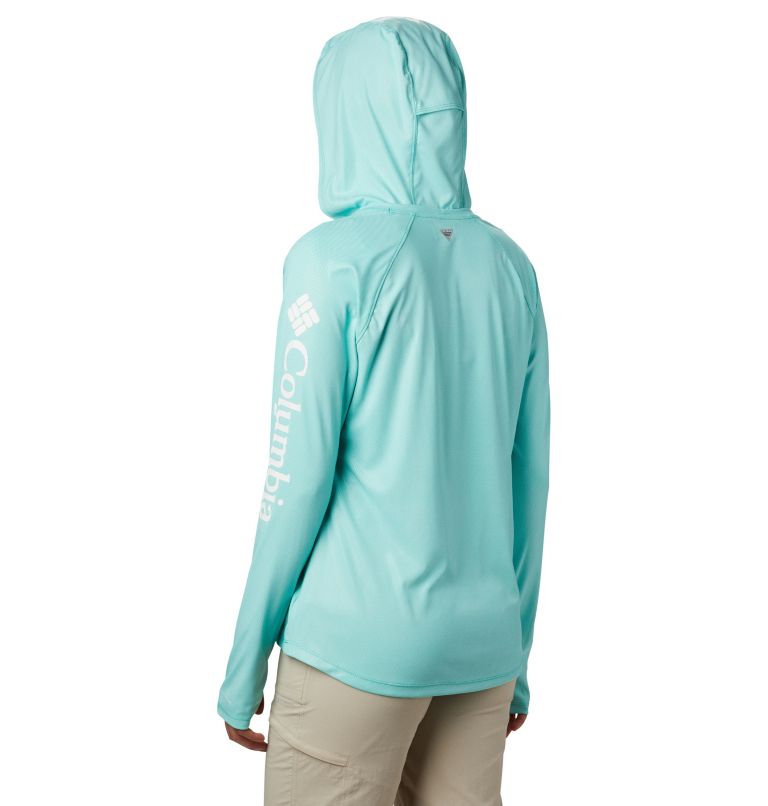 Hoodies Columbia® PFG Tidal Deflector Dama | BJDXLM-140