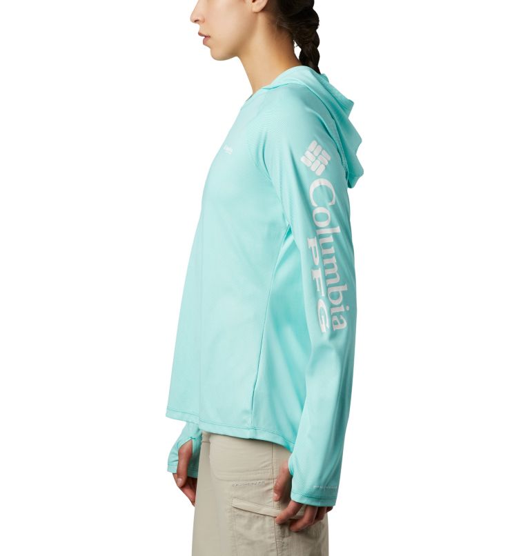 Hoodies Columbia® PFG Tidal Deflector Dama | BJDXLM-140