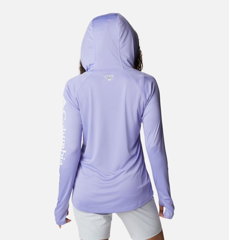 Hoodies Columbia® PFG Tidal Tee Dama | GPELSV-054