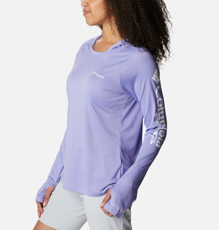 Hoodies Columbia® PFG Tidal Tee Dama | GPELSV-054