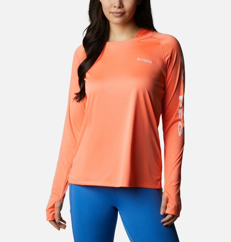 Hoodies Columbia® PFG Tidal Tee Dama | USPRKB-057