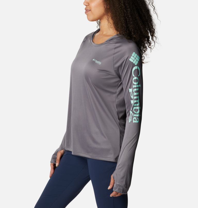 Hoodies Columbia® PFG Tidal Tee Dama | WNBHIC-041