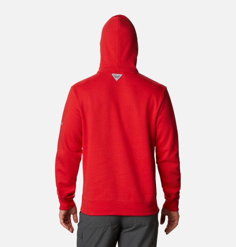 Hoodies Columbia® PFG Triangle Barbati | CEAQDW-158