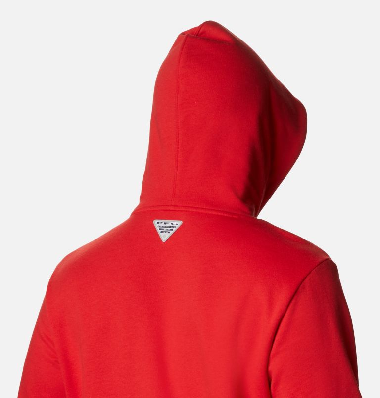 Hoodies Columbia® PFG Triangle Barbati | CEAQDW-158