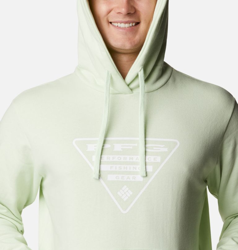 Hoodies Columbia® PFG Triangle Barbati | HLQJFT-369