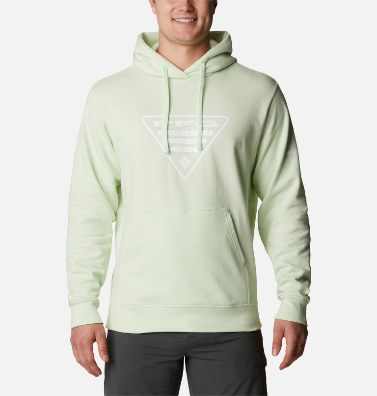 Hoodies Columbia® PFG Triangle Barbati | HLQJFT-369