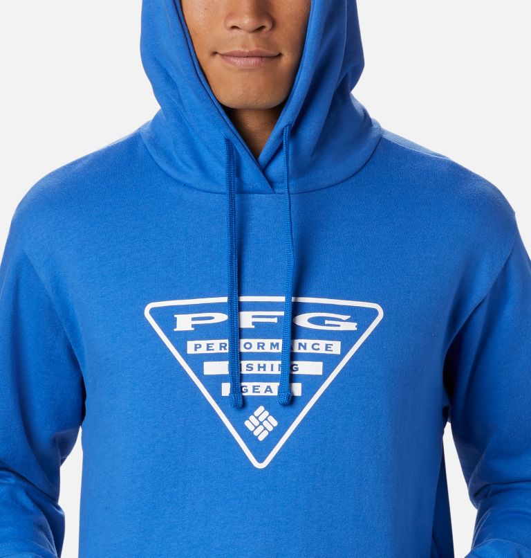 Hoodies Columbia® PFG Triangle Barbati | YKQZRB-706