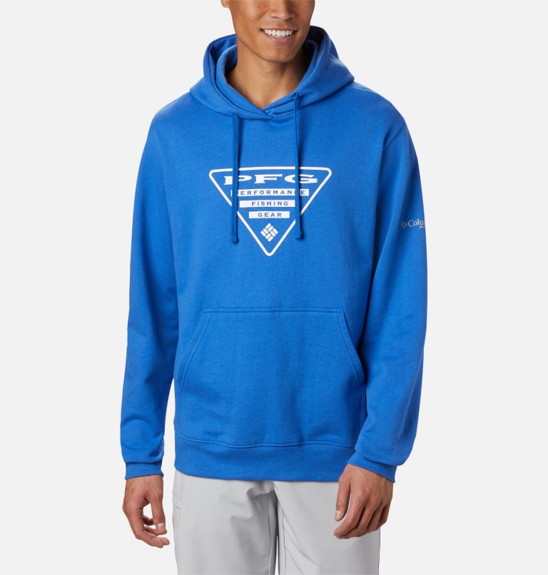 Hoodies Columbia® PFG Triangle Barbati | YKQZRB-706