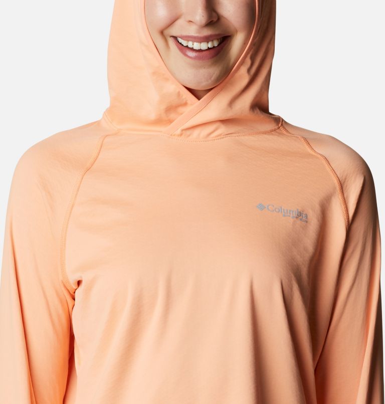 Hoodies Columbia® PFG Zero Rules Dama | ARJTKQ-591