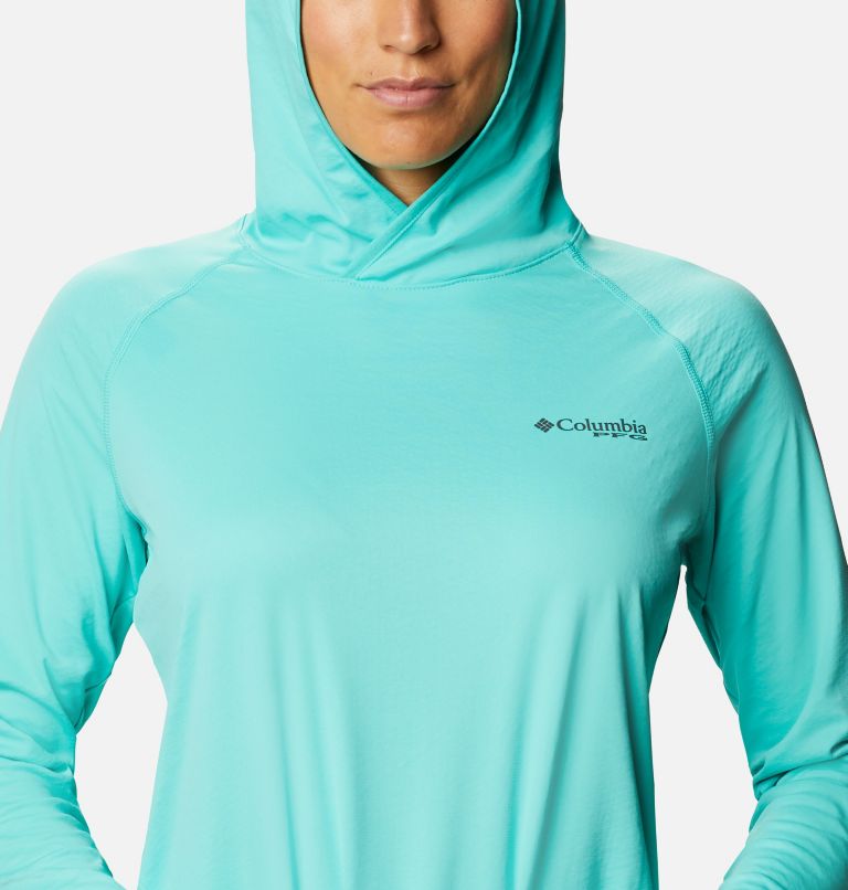 Hoodies Columbia® PFG Zero Rules Dama | LKNIWT-840