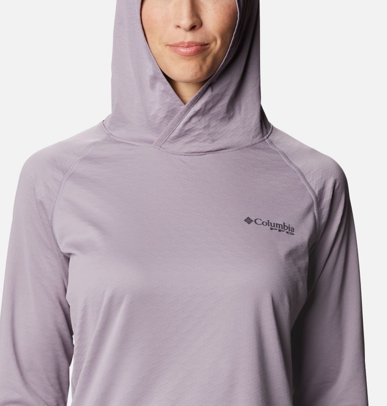 Hoodies Columbia® PFG Zero Rules Dama | YRPIGV-069