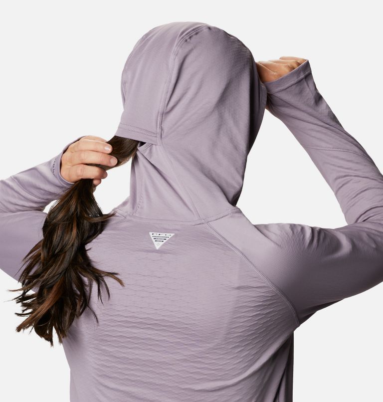 Hoodies Columbia® PFG Zero Rules Dama | YRPIGV-069